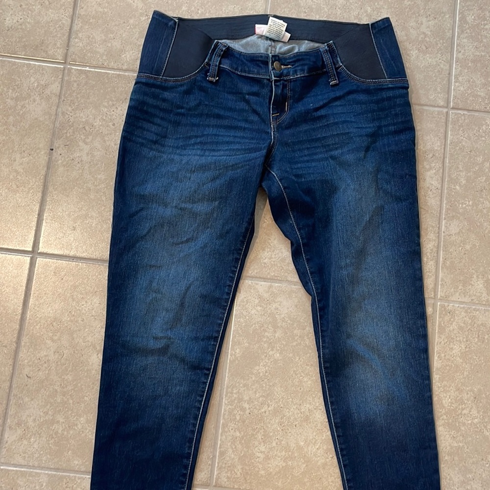 Isabel maternity skinny jeans